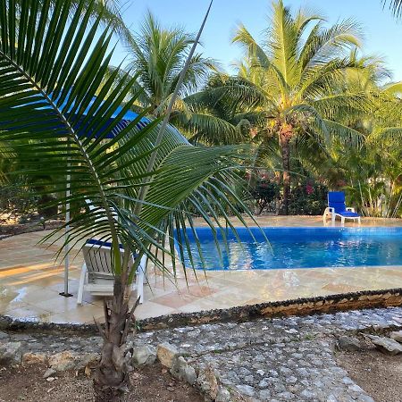 Villa Tortugas Akumal Esterno foto
