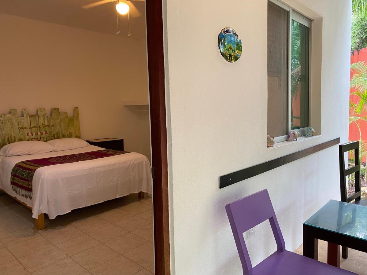 Villa Tortugas Akumal Esterno foto