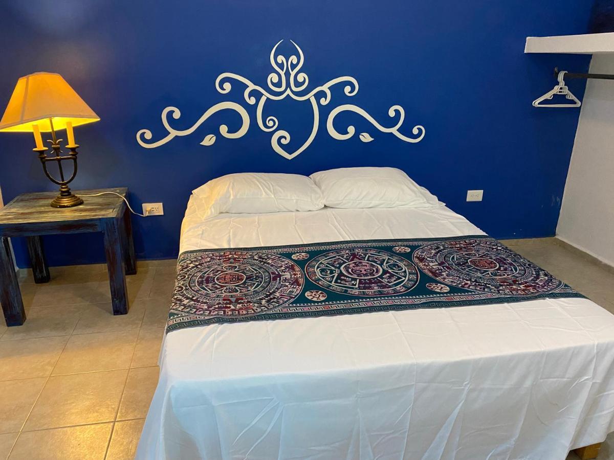 Villa Tortugas Akumal Esterno foto