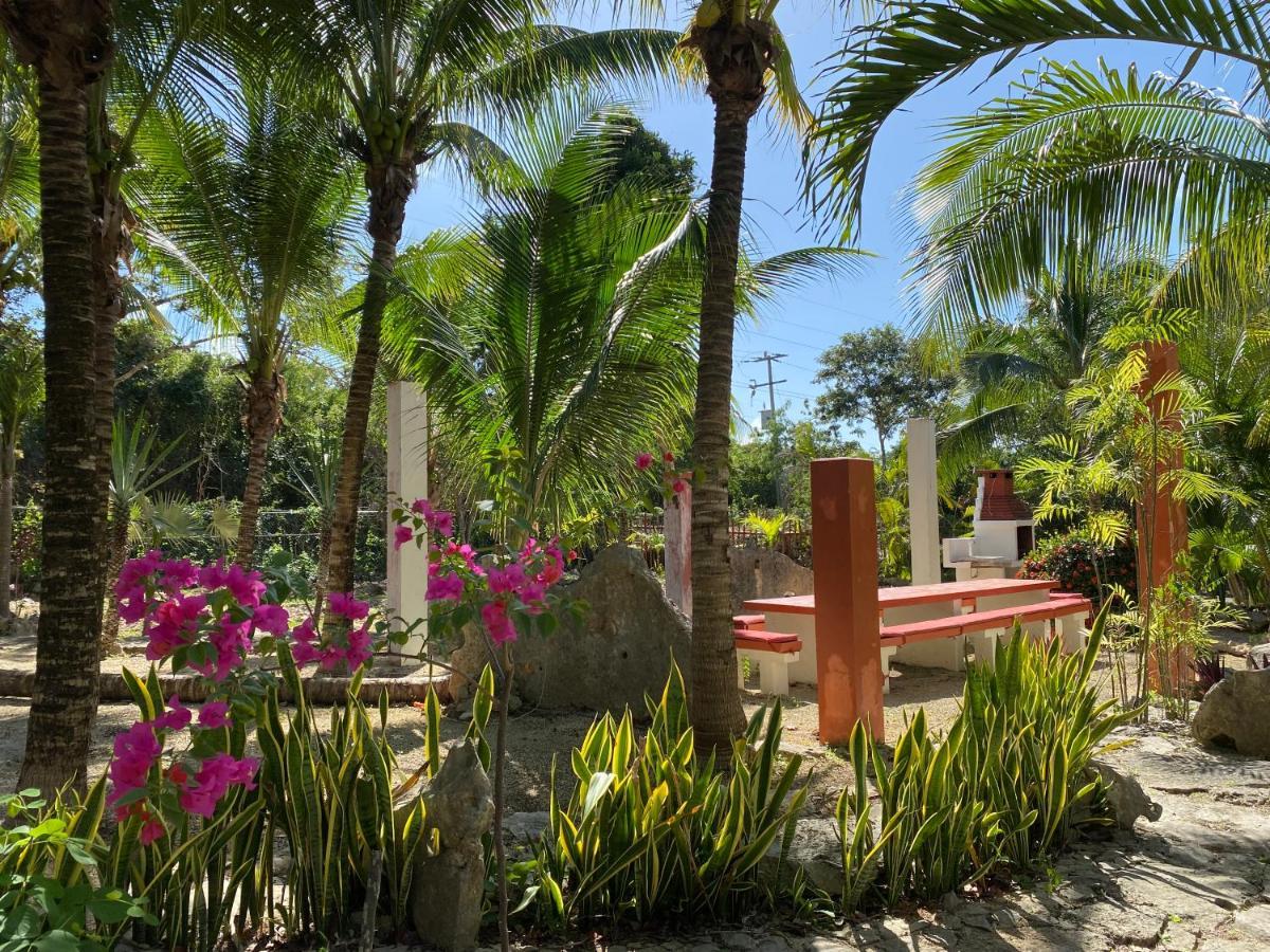 Villa Tortugas Akumal Esterno foto