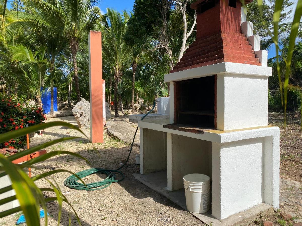 Villa Tortugas Akumal Esterno foto