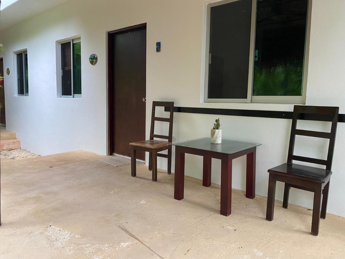 Villa Tortugas Akumal Esterno foto