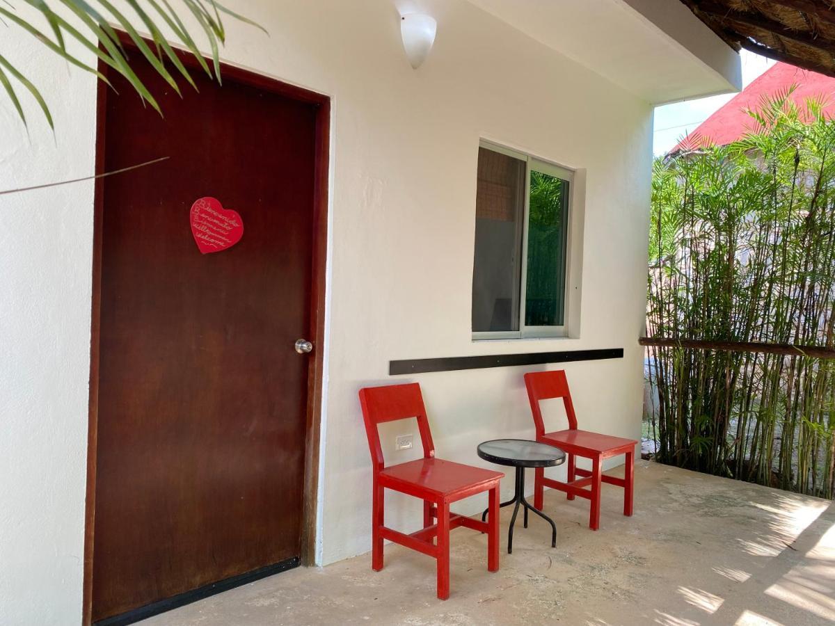 Villa Tortugas Akumal Esterno foto