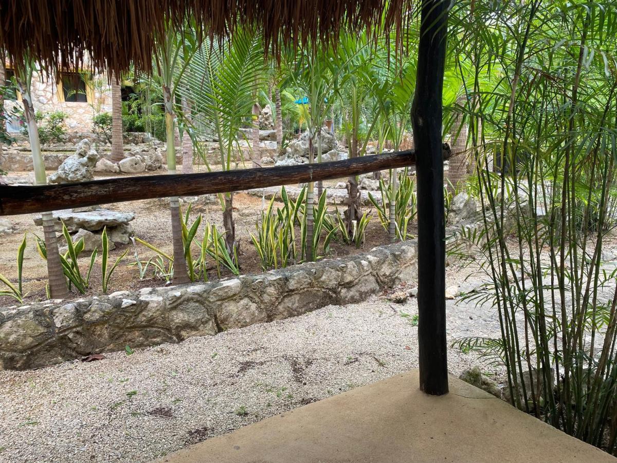 Villa Tortugas Akumal Esterno foto