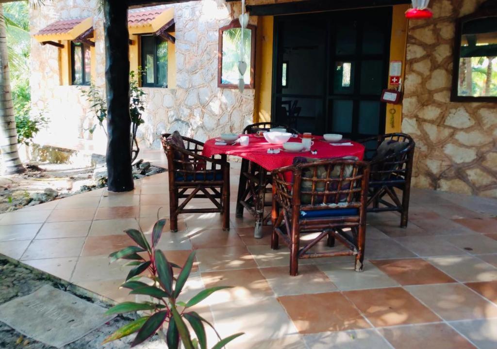 Villa Tortugas Akumal Esterno foto