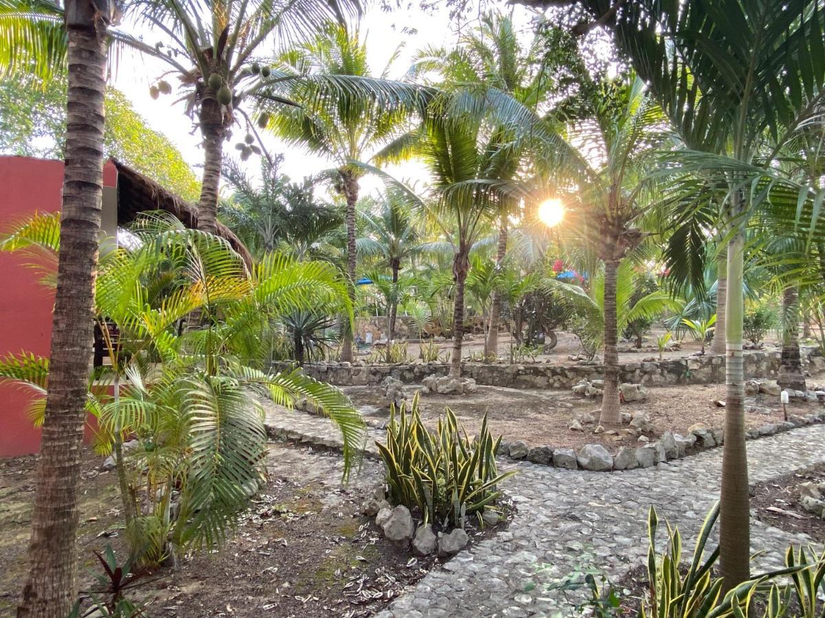 Villa Tortugas Akumal Esterno foto