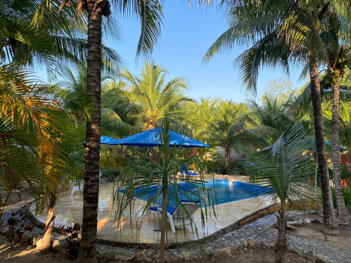 Villa Tortugas Akumal Esterno foto