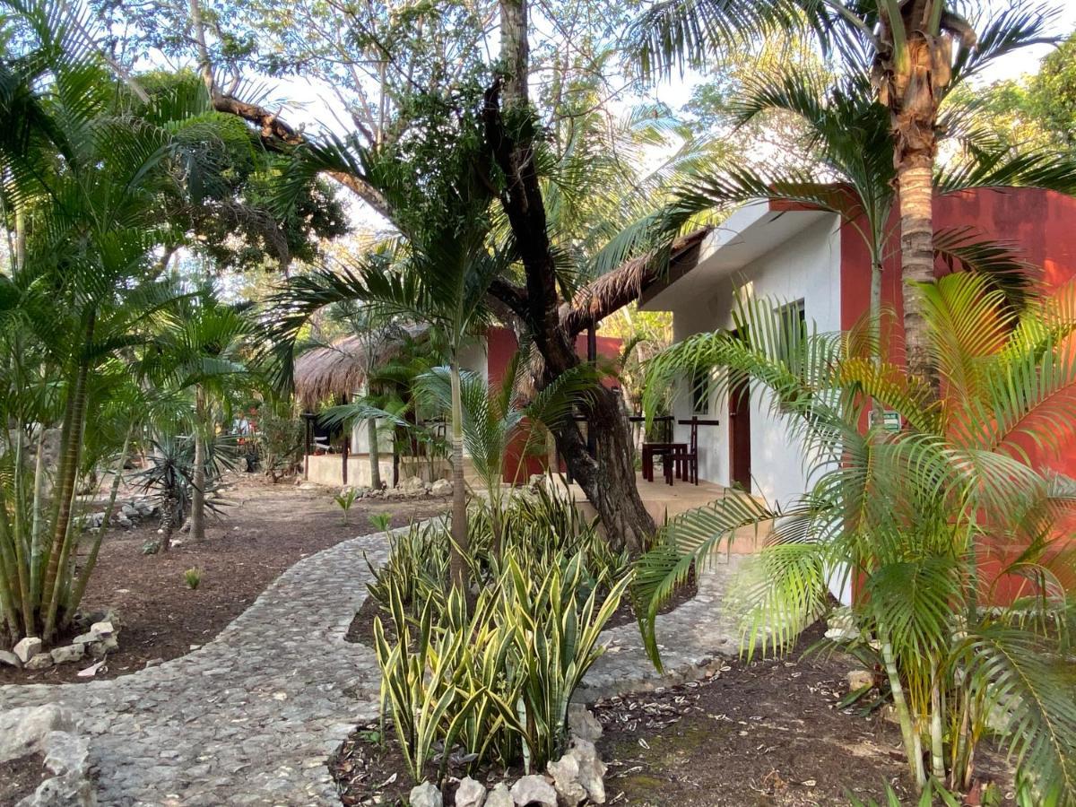 Villa Tortugas Akumal Esterno foto