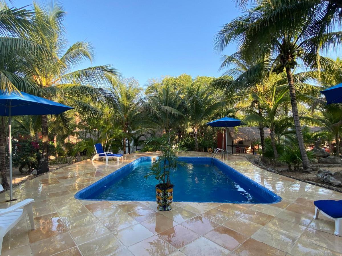 Villa Tortugas Akumal Esterno foto