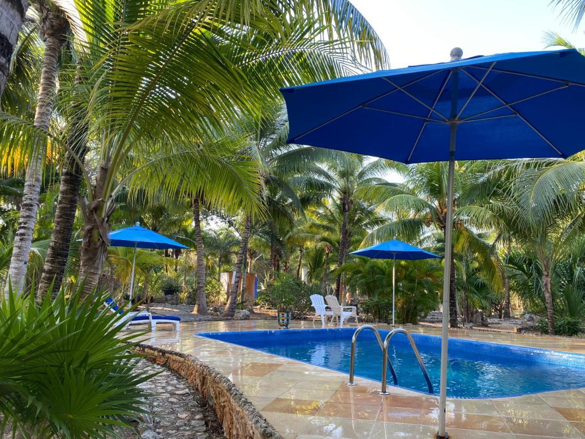 Villa Tortugas Akumal Esterno foto