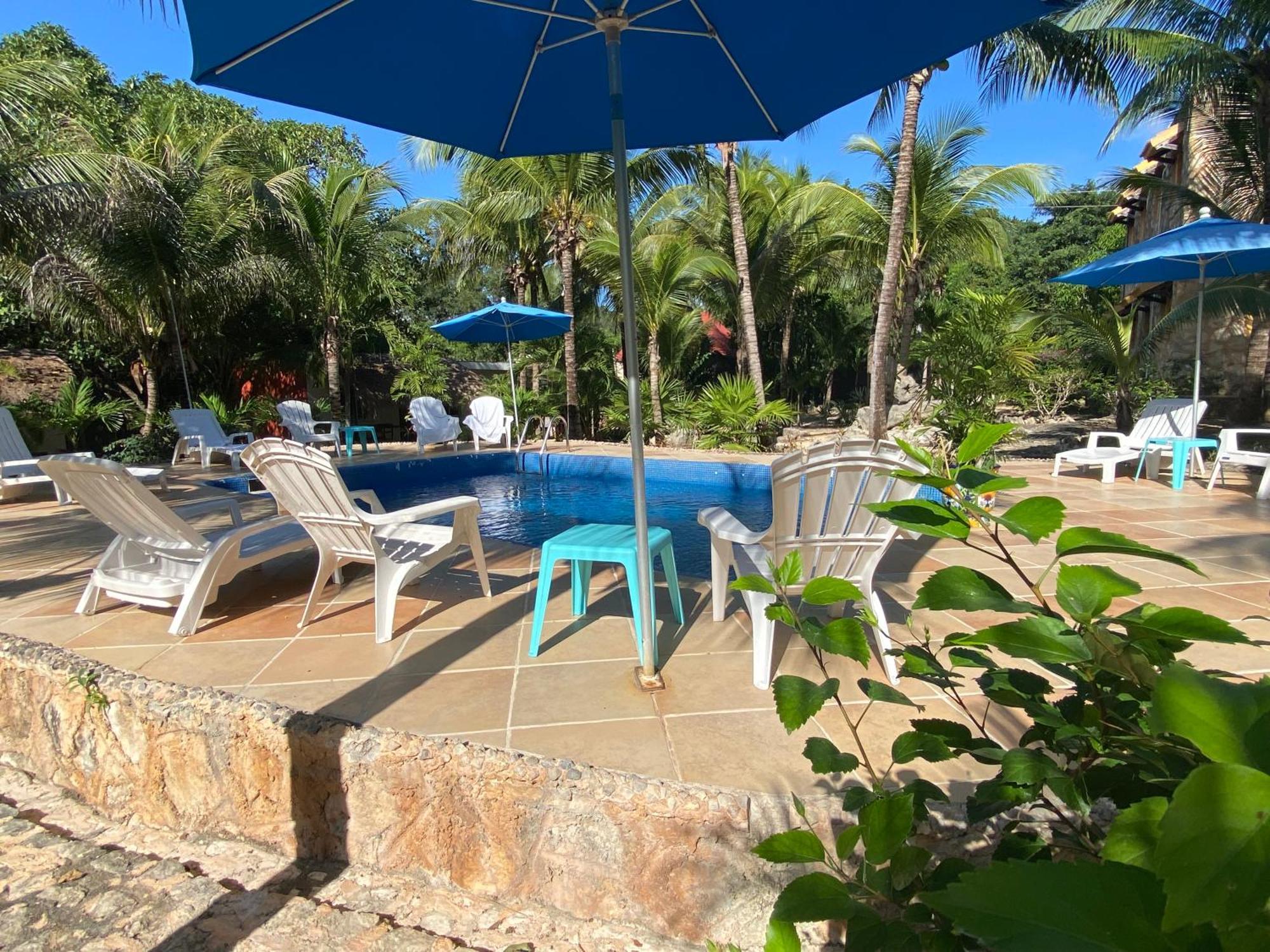 Villa Tortugas Akumal Esterno foto
