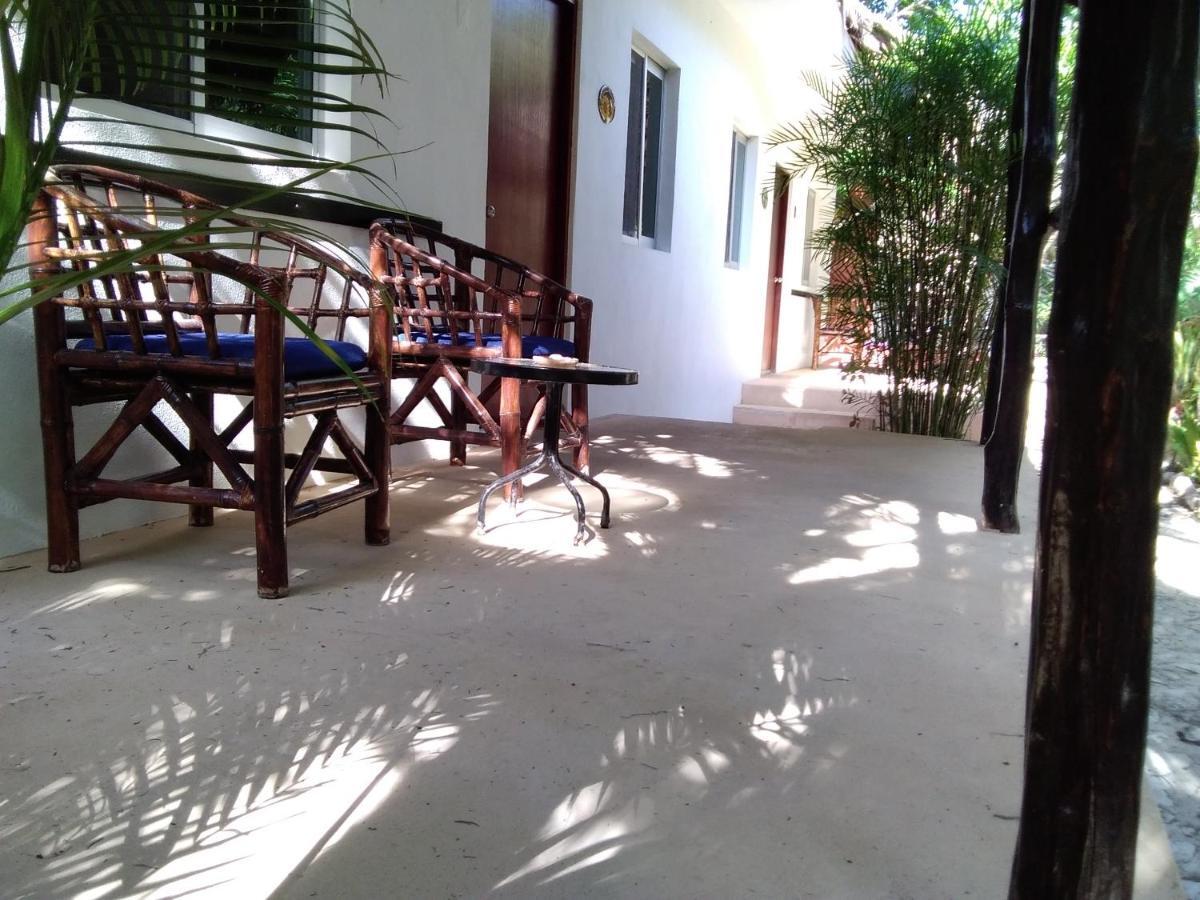 Villa Tortugas Akumal Esterno foto
