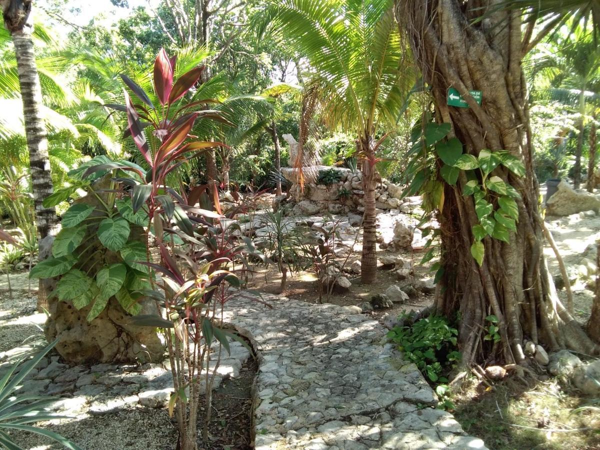 Villa Tortugas Akumal Esterno foto