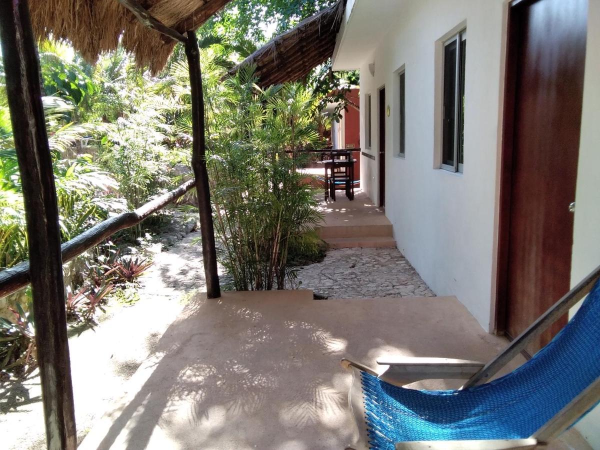 Villa Tortugas Akumal Esterno foto