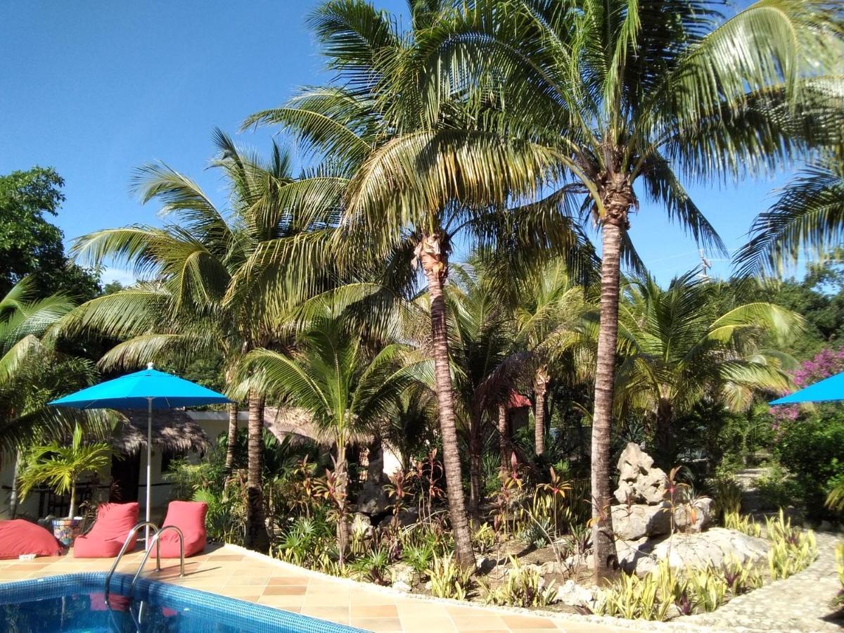 Villa Tortugas Akumal Esterno foto
