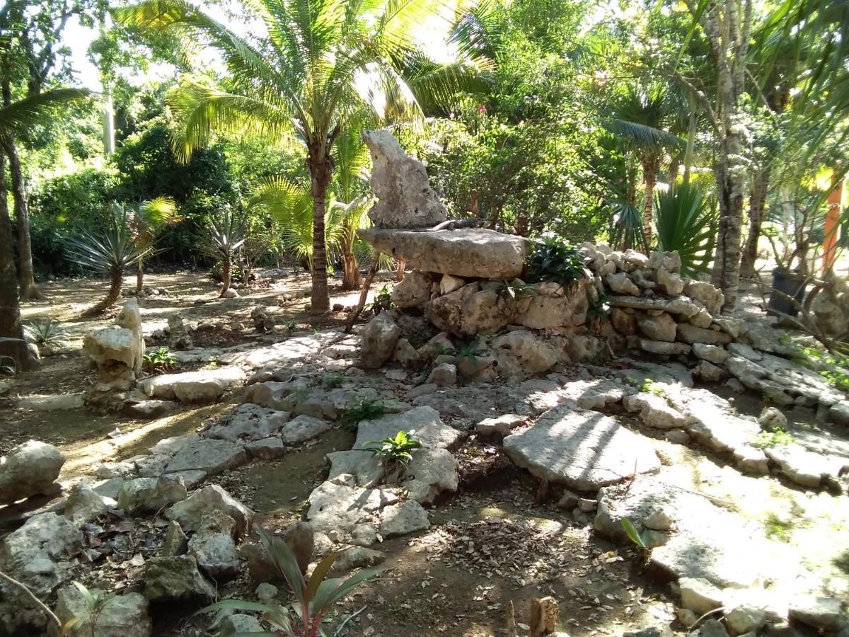 Villa Tortugas Akumal Esterno foto