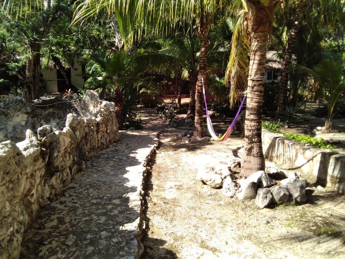 Villa Tortugas Akumal Esterno foto
