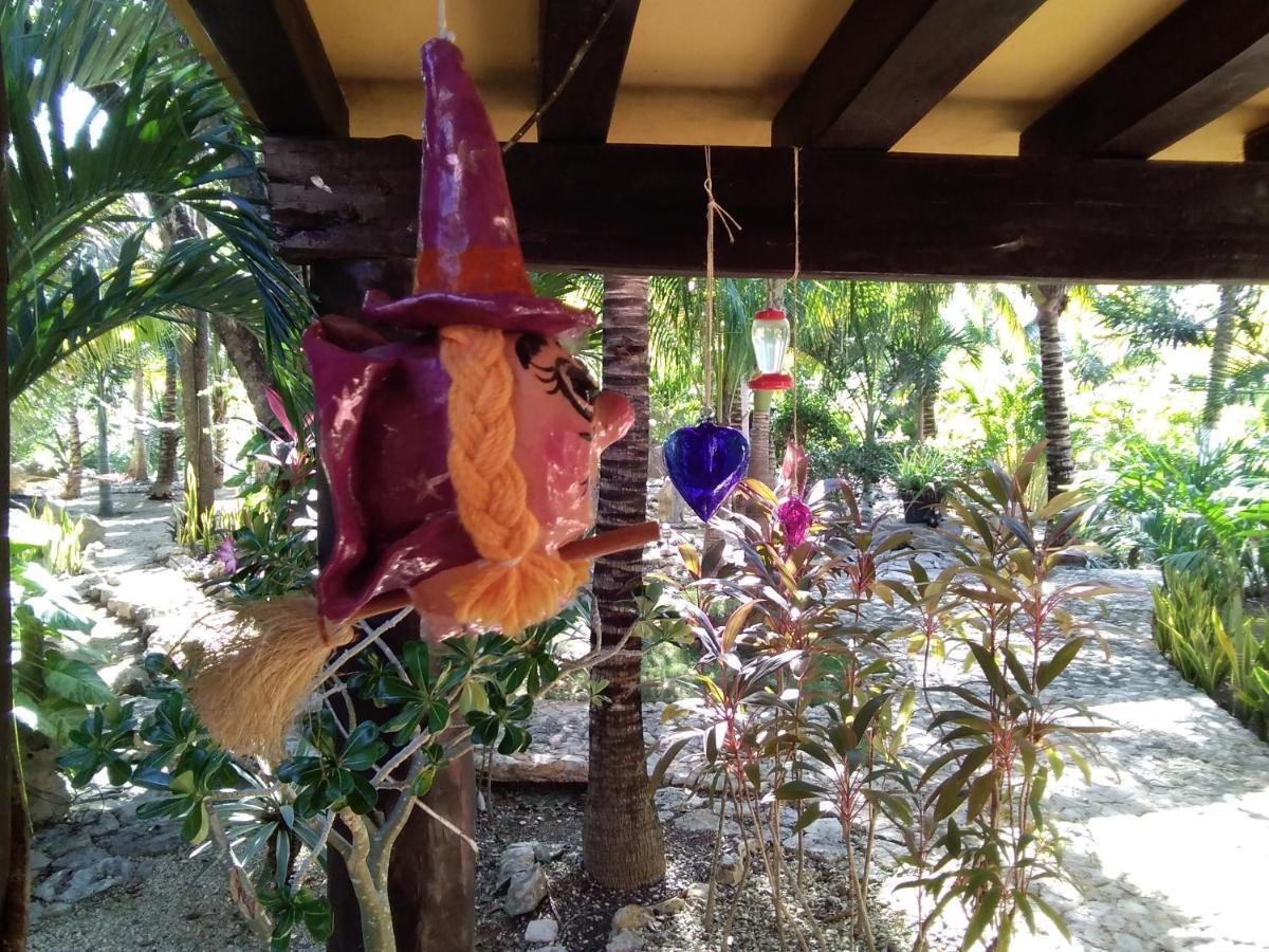 Villa Tortugas Akumal Esterno foto