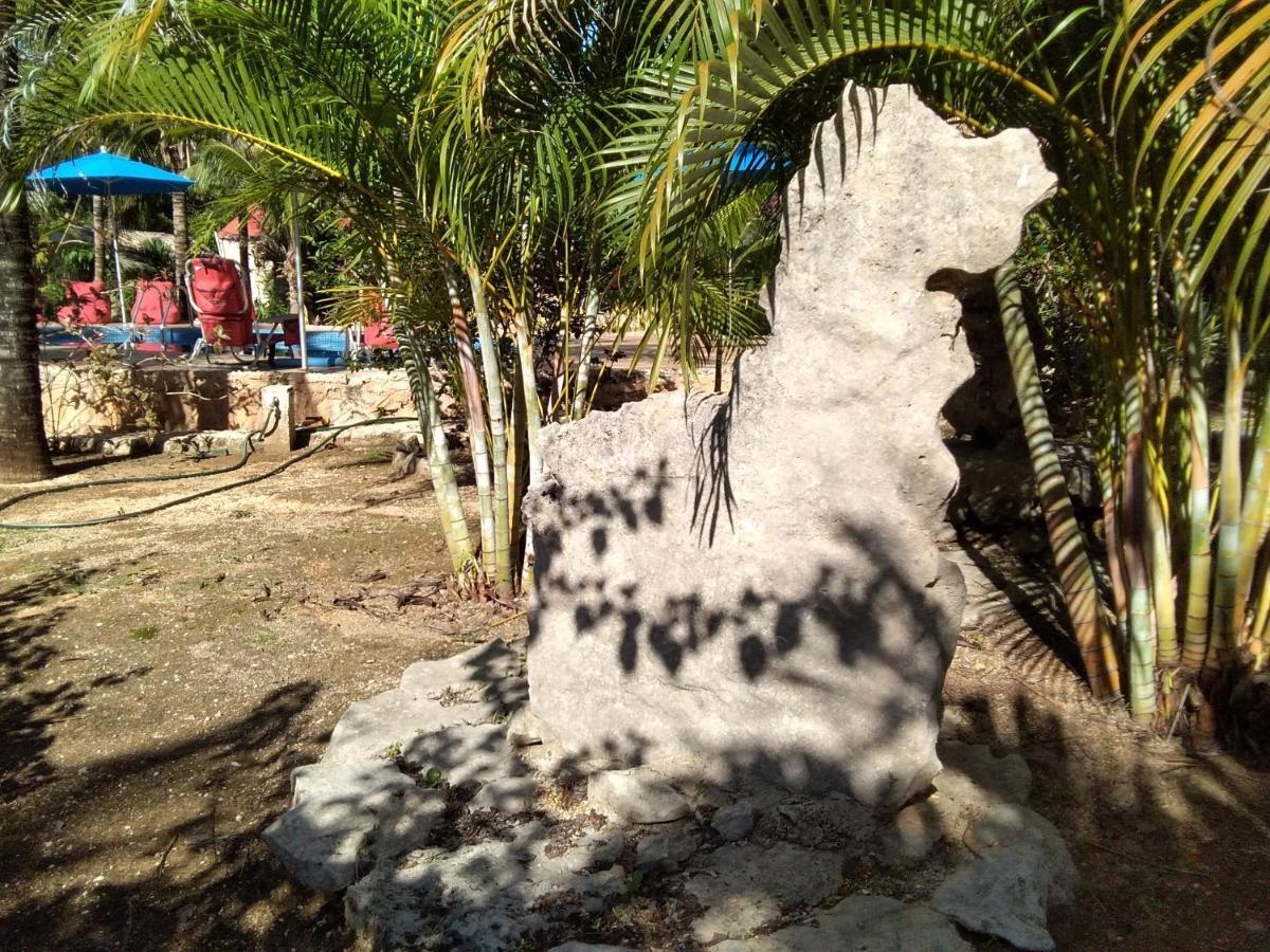 Villa Tortugas Akumal Esterno foto