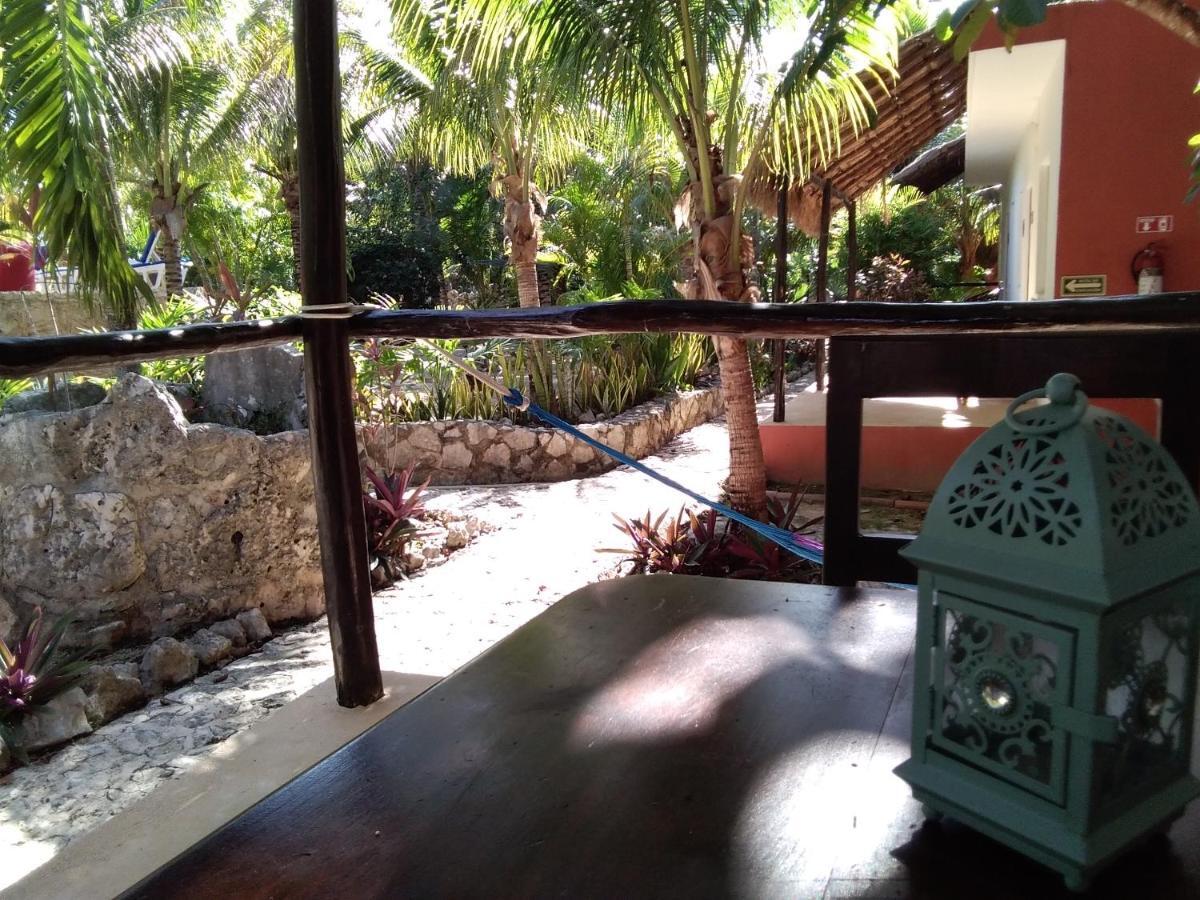 Villa Tortugas Akumal Esterno foto