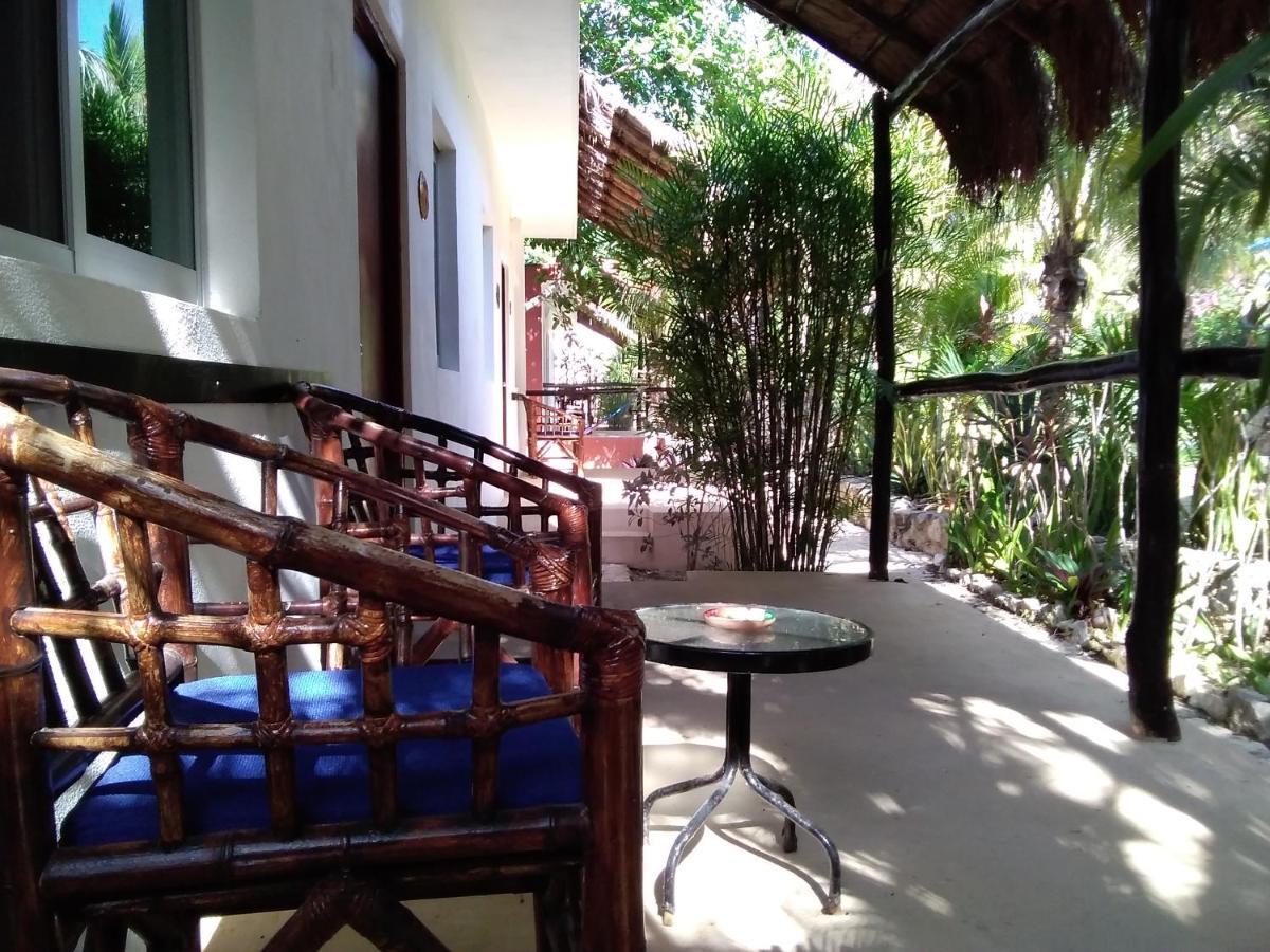 Villa Tortugas Akumal Esterno foto