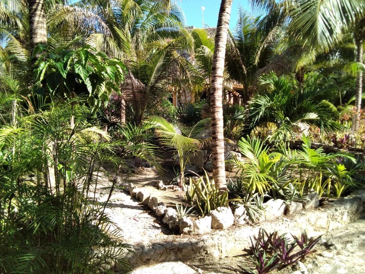 Villa Tortugas Akumal Esterno foto